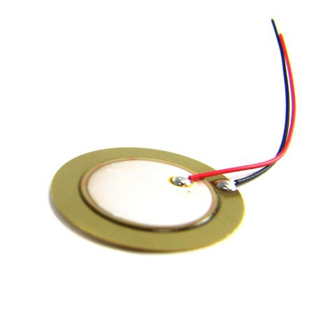 Piezo buzzer 20mm (Pack of 3)