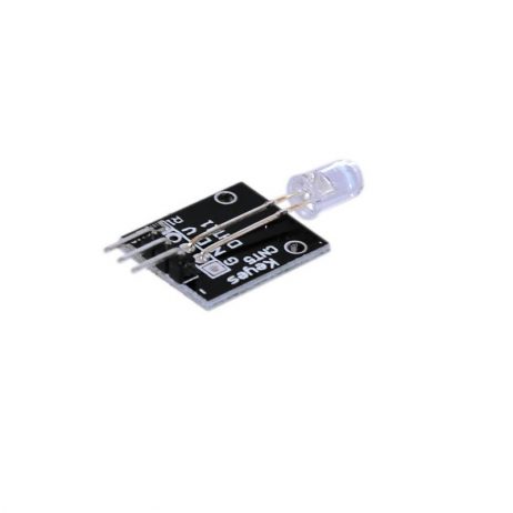 7 Color Flashing LED Module