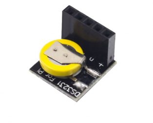 DS3231 Real Time Clock Module 3.3V 5V Precise, with battery