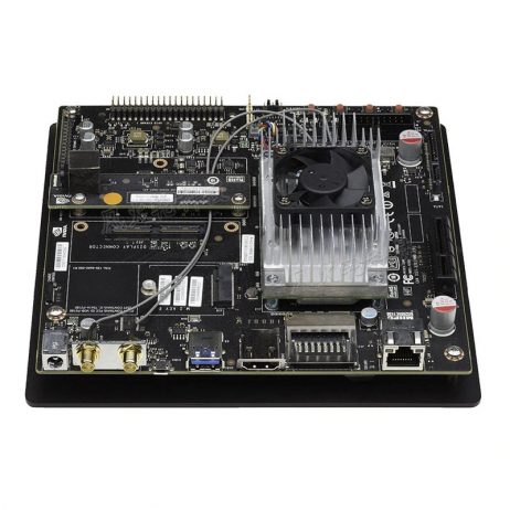 NVIDIA Jetson TX2 development kit