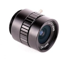 6mm Wide Angle Lens for Raspberry Pi High Quality Camera