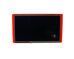 Nextion Intelligent NX1060P101-011R-I 10.1" HMI Resistive Touch Display