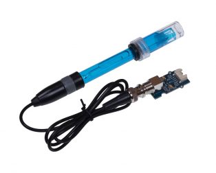 Grove - PH Sensor Kit (E-201C-Blue )