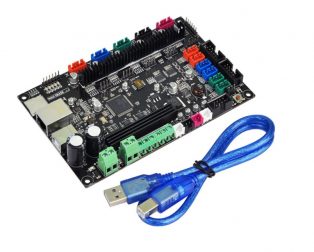 MKS SBASE V1.3 32-bit Open Source Smoothieboard