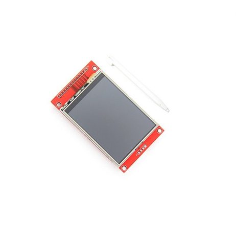 2.4 inch SPI Interface 240x320 Touch Screen TFT Colour Display Module