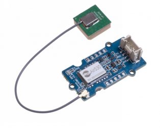 SeeedStudio Grove GPS (Air530)