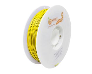 Orange PLA+ 1.75mm 3D Printing Filament 1kg-Yellow