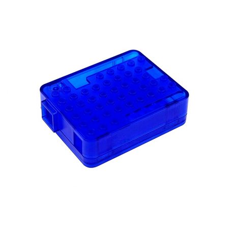 Blue UNO R3 Injection Molding Case with Bubble