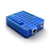 Blue UNO R3 Injection Molding Case with Bubble