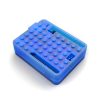 Blue UNO R3 Injection Molding Case with Bubble