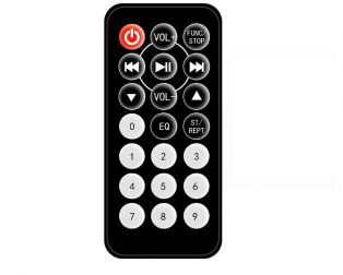 IR Remote Control