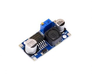 LM2596HVS DC-DC Buck Converter 4.5-50V to 3-40V Adjustable Step Down Power Module