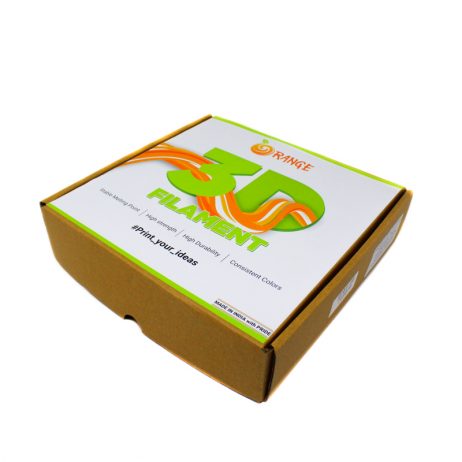 Orange Premium 3D printer Filament