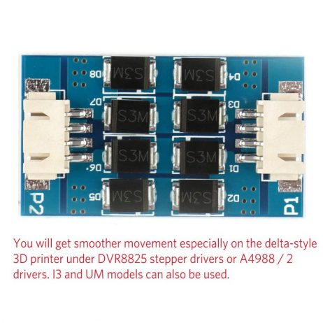 TL-Smoother Eight Chip Module