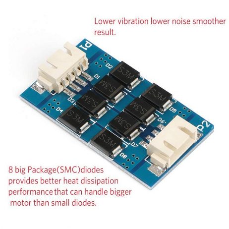 TL-Smoother Eight Chip Module