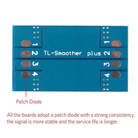 TL-Smoother Eight Chip Module