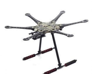 S550 Hexacopter Frame