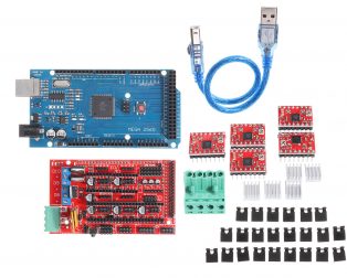 Componant kit for 3D printer - Basic