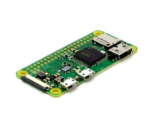 Raspberry Pi Zero W (Wireless) With In-Built Wifi and Bluetooth