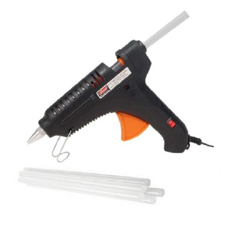 40 Watt Hot Melt Glue Gun with OnOff Switch