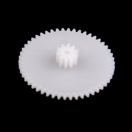 58 Types Straight tooth crown gear DIY assorted Kit