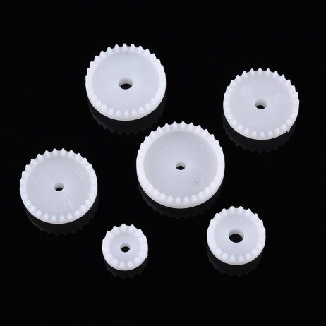 75pcs. Gears Assorted Kit