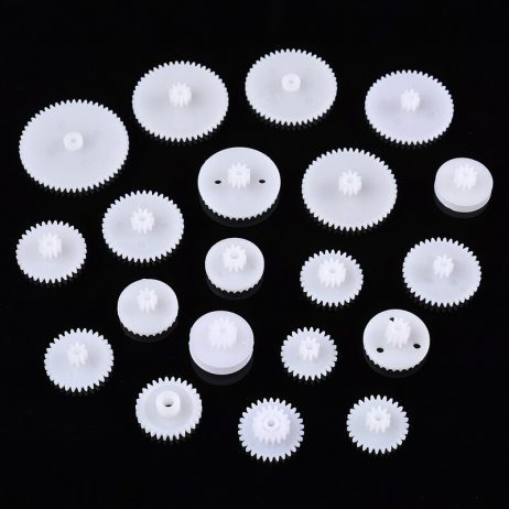 75pcs. Gears Assorted Kit