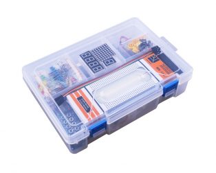 Basic learning kit for Arduino Mega