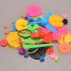 Colorful Plastic Motor Gear Assorted Kit