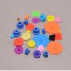 Colorful Plastic Motor Gear Assorted Kit