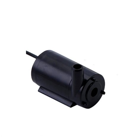 DC 3-6 V Mini Micro Submersible Water Pump-Black