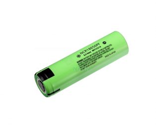 Panasonic NCR18650PF 2900mAh Lithium Rechargeable Battery