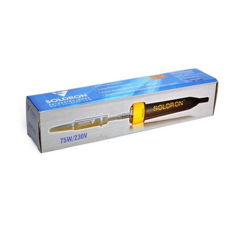 Soldron High Quality 75W230V Soldering Iron