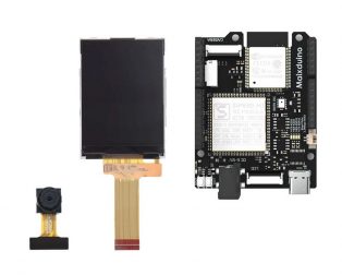 Sipeed Maixduino Kit for RISC-V AI + IoT