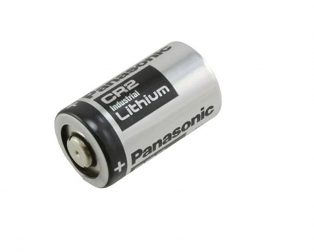 Panasonic CR2-3V Industrial Lithium Battery