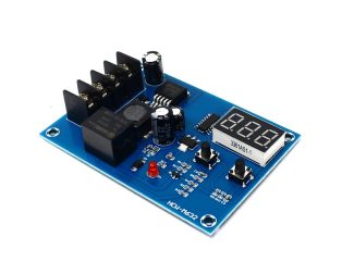 XH-M603 HW-632 Charging Control Module With LED Display