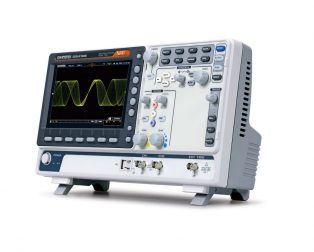 GW Instek MSO 2102 E Mixed Domain Oscilloscope