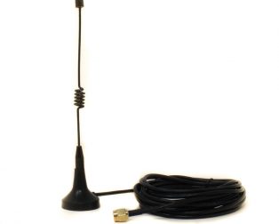 2400 – 2483 MHz 3dBi Magnetic Mount Antenna