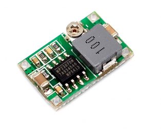 Mini 360 Step-Down Buck Converter Power Module