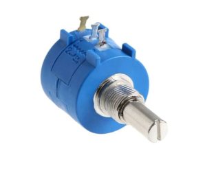 Precision-Multiturn-Potentiometer