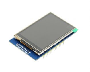 2.8 Inch ILI9341 TFT Full-color Touch Screen Module 320x240 Support UNO MEGA2560