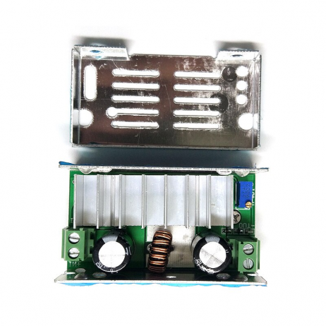 200W DC-DC Boost Converter 6-35V to 6-55V Step-Up Adjustable Power Supply