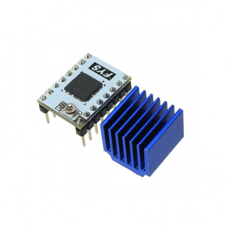 TB67S109 Stepper Motor Driver Board