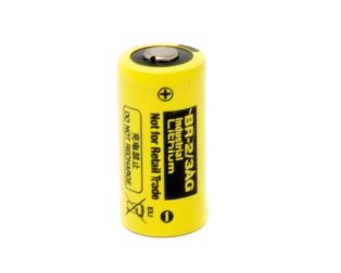 BR 2/3AG-3v 1450mAh Lithium Battery CNC