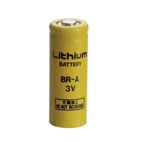 BR-AG-3v 1800mAh Lithium Battery For CNC