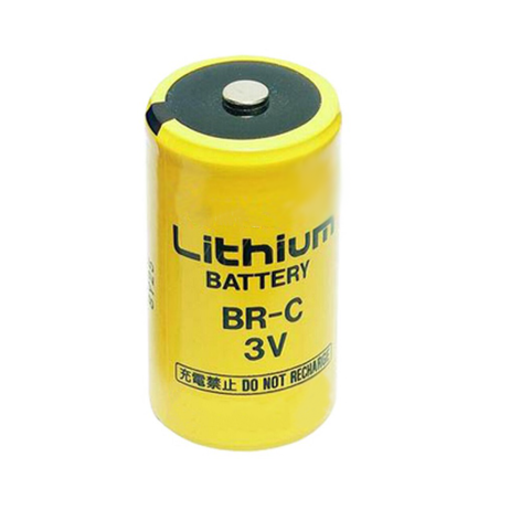 BR-C-3V 5000mAh Lithium Battery For CNC