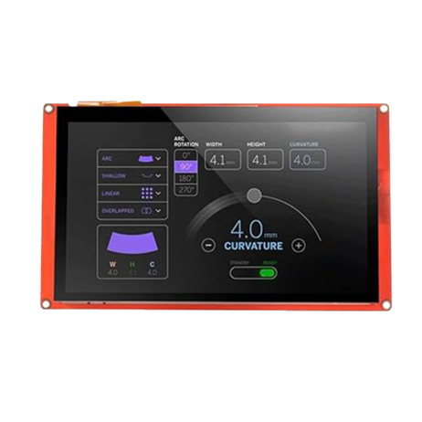 Nextion Intelligent NX8048P070-011C 7.0" HMI Capacitive Touch Display