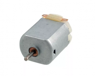 DC3-6V 130 DIY Toy Motor -2 Pcs.