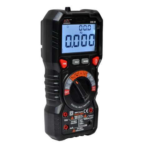 HTC DM 98 Digital Multimeter