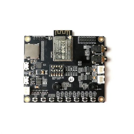 ESP32-Audio-Kit